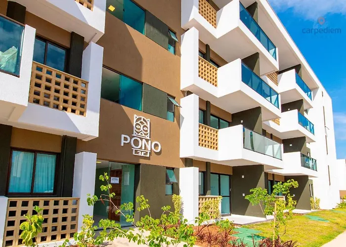 Mana Beach #D221 - Apto De 2 Quartos Por Carpediem Pôrto das Galinhas